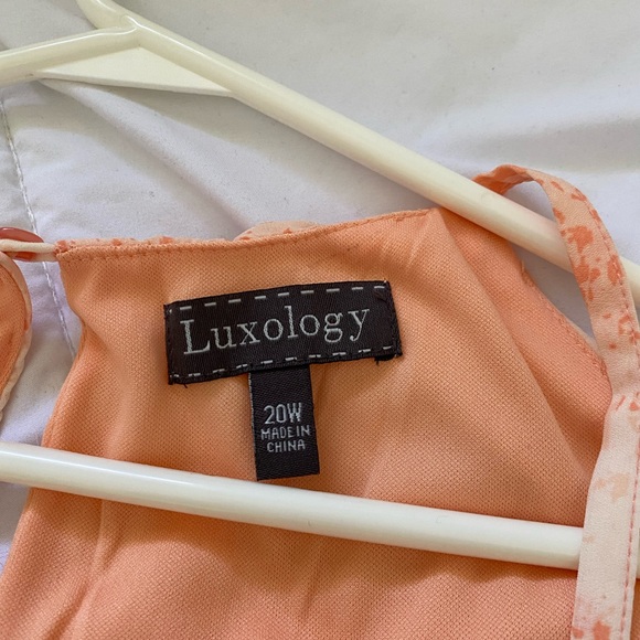 REDUCED - Woman’s midi dress - NWT - Size 20W - Picture 5 of 7